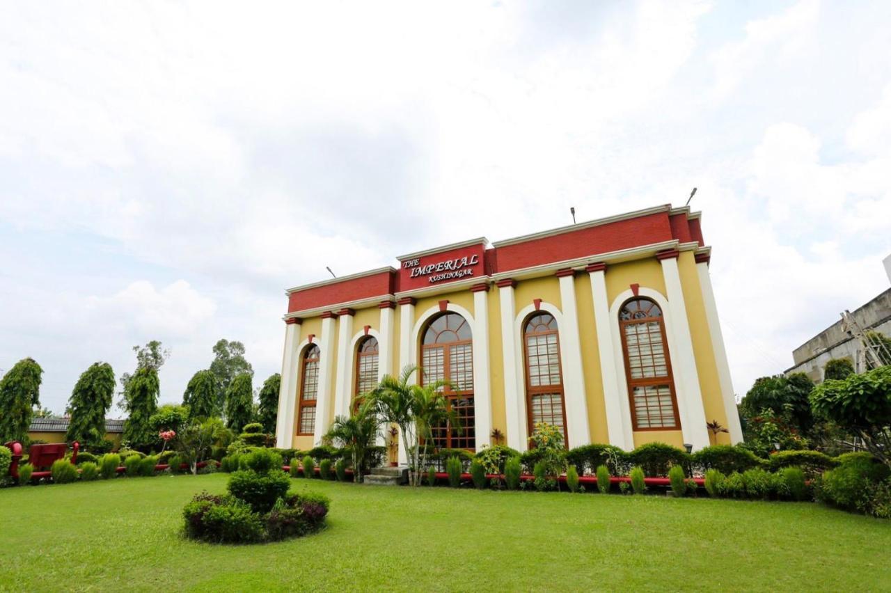 Hotel The Imperial Kushinagar Esterno foto